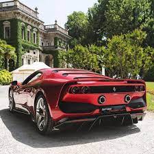 Tag A Friend Horsepower Hunters Carfanatics Blacklist Carswithoutlimits Ferrari Sp38 Carins Fast Sports Cars Ferrari Ferrari Car