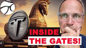 Could Tesla make ALL THE CARS by 2030? Tony Saba Thinks So! Plus New Model  3 Steering Wheel!