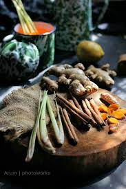 Rempah Rempah Jamu Photography Makanan Dan Minuman Fotografi Makanan Foto Makanan
