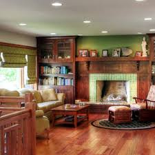 Oak coffee tables, tv units, lamp tables, bookcases dvd & cd racks, hifi units, console tables and more are all available in different styles and finishes. Mission Style Living Room Houzz