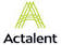 Actalent logo