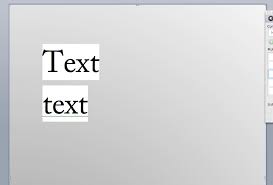 I don't know how i ended up getting this, but every text box in my indesign project got a blue background color: Microsoft Word Highlighting Text White Stack Overflow