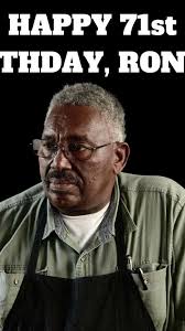 Happy Birthday to you, Happy Birthday to you, Happy Birthday to Ronnieeeee,  Happy Birthday to youuuuuuuuu! , 🥳 Send Ronnie some birthday love today as  he turns 71 🥳, And H A P P Y F A T H E R S D A Y ...