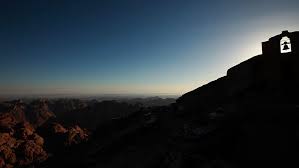 Moses Mountain Egypt Ellipsis Media International