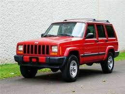 My jeep didn't run when i got back which is. Jeep Cherokee Sport 2000 Jeep Cherokee Sport Stock Used Classic Cars