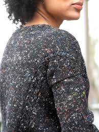 See more ideas about drop shoulder sweaters, sweater knitting patterns, split hem. Free Knitting Pattern For A Drops Shoulder Sweater Knitting Bee