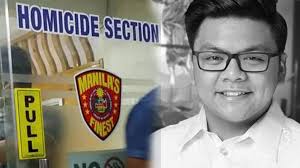Pahayag ni John Paul Solano na hindi namatay sa hazing si Horacio Castillo  III, hindi pinansin ngg MPD