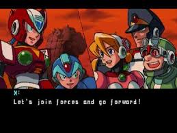 At some areas, you will see a blue warp portal. The Jafetnator S Blogg Historia De Megaman X6
