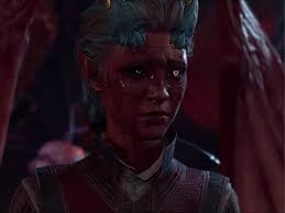 D&D Cambion character bio and stats