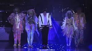 In an effort to keep it at number one, he made this video. Michael Jackson Thriller Live Munich 1997 Widescreen Hd Youtube