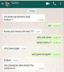 (pedagang nangka itu menawarkan ke pada bagong). Cerita Lucu Jawa Mana Facebook