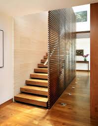 While you can use any wood paint, those designed for floors are best as they are designed to be more durable. 40 Chilling Japanese Style Interior Designs Wooden Staircase Design Tropical House Design Wood Staircase