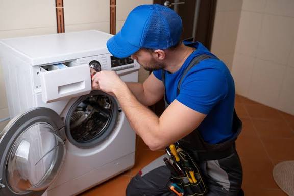 Appliance Repair project in Pleasanton