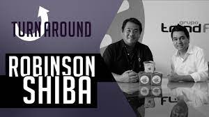 Robinson shiba, bastante conhecido como um dos tubarões do programa shark tank brasil, foi também o cara que teve a brilhante ideia de fundar a china in box. Robinson Shiba Dono Do China In Box Revela A Receita De Um Negocio De Sucesso Edgar Ueda