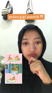 Pulau Gigi Patrick 🦷