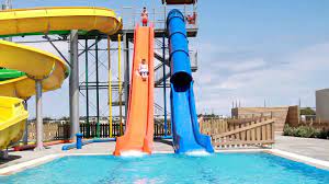 Blue lagoon water park is an indoor waterpark near canaston bridge in pembrokeshire, wales. Blue Lagoon Resort Kos May 2013 Youtube