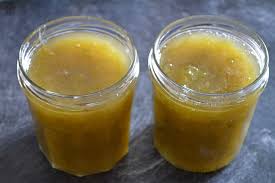 Confiture De Rhubarbe Au Thermomix Recette Confiture Rhubarbe Rhubarbe Confiture Rhubarbe Thermomix