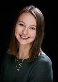 So glad to have Kyra Eichstadt returning to our staff this fall! Kyra is a  Northern Michigan Native, and during middle and high school was involved in  many local musicals and plays.