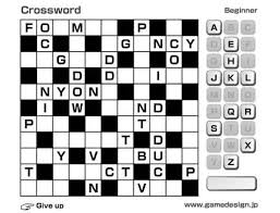 Play it and other puzzles usa today games today! Play The Online Flash Crossword Puzzle Puppies And Flowers