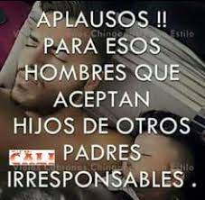 Si bien generó risas por lo bien logrado del personaje, también muchos lo calificaron como algo demasiado real y cruel. Frase Para Papa Irresponsable Personal Quotes I Love My Son Life Quotes