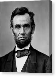 Abraham Canvas Prints & Wall Art for Sale