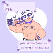 Dec 22, 2009 · the history of valentine's day—and the story of its patron saint—is shrouded in mystery. Mango On Twitter Dark Order Valentine S Day Cards For Your Friends And Loved Ones Joindarkorder Wrestlingart Bte Aew Aewdynamite Https T Co 59ksbwzyop