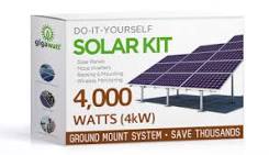 4kW Solar Systems | GoGreenSolar