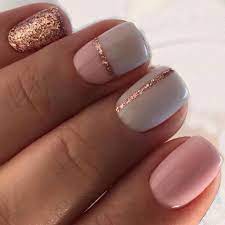 Pretty Nail Art Designs For Summer 2017 Simple Gel Nails Gel Nails Summer Gel Nails