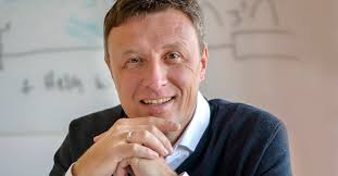 Patrick Cramer receives the 2021 Louis-Jeantet Prize for Medicine