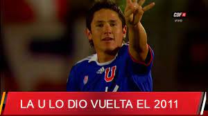 De chile minuto a minuto: La U Lo Dio Vuelta El 2011 Youtube