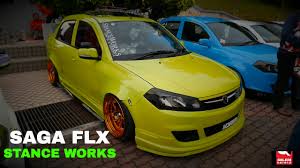 Check spelling or type a new query. Proton Saga Flx Yellow Green Stanceworks Saga Nite Fever 2017 Youtube