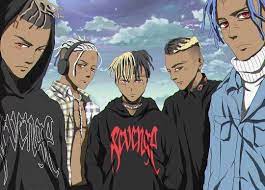 We've gathered more than 5 million images uploaded by our users and sorted them by the most popular ones. Xxxtentacion Anime Cartoon Wallpapers Top Free Xxxtentacion Anime Cartoon Backgrounds Wallpaperaccess