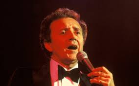 Vic Damone, crooner