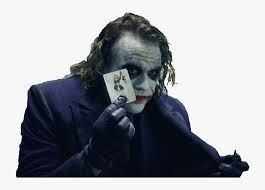 Maybe you would like to learn more about one of these? Joker Batman Joker Png Transparent Png Kindpng