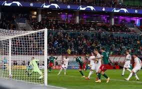 Champions league holders bayern munich cruised to a win over lokomotiv moscow to end their group a campaign with five wins from six matches. Bayern Edge Past Lokomotiv 2 1 To Stretch Winning Run
