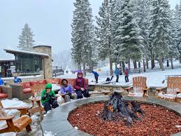 Truckee, ca, is one of those towns that just grabs you. The Ritz Carlton Lake Tahoe Is Epic Any Time Of Year