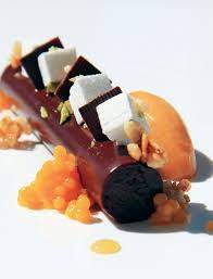 Dessert Professional The Magazine Online Chocolate Sweet Potato Amazing Food Pastry Recipes Creative Food