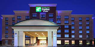 Now $68 (was $̶1̶1̶0̶) on tripadvisor: Holiday Inn Express Suites Halifax Airport Ihg Hotel