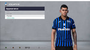 Con gian piero gasperini , cuti creció tanto que ahora le llegó su oportunidad con la selección. Pes 2021 Tattoo Cristian Romero By Jokerteam Pesnewupdate Com Free Download Latest Pro Evolution Soccer Patch Updates
