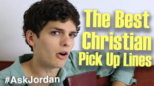The Best Christian Pick Up Lines