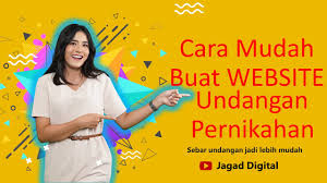 Hanya saja, membuat isi undangan mandarin tidak mudah. Cara Mudah Membuat Website Undangan Pernikahan 2020 Youtube