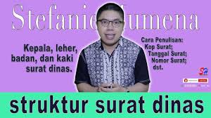 (misal:14 november 2017) hari :(misal:selasa) acara:rapat dinas tentang pendidikan. Contoh Soal Identifikasi Struktur Surat Dinas Cute766