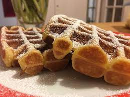 Belgische Waffeln Sunday Bakery