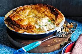 28 Pie Recipes That Have You Covered For The Grand Final Fish Pie Creamy Fish Pie How To Cook Fish