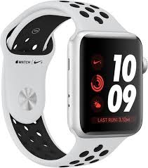 Applewatch Series 3 Nike Version With Heart Rate Sensor 8gb Rom Gps Sport Smart Watch 38mm Smart Watch Apple Watch Sport Watches