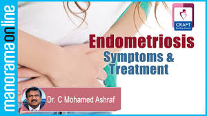 Check spelling or type a new query. Endometriosis Symptoms Treatment Dr C Mohamed Ashraf Craft Infertility Centre Youtube
