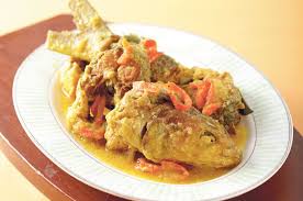 Ikan bandeng bumbu kuning kembali memasak buat keluarga ya. Cara Membuat Masakan Bumbu Kuning Yang Enak Dan Mudah Berikut Kumpulan Resepnya Tribunnews Com Mobile