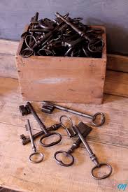 Marinette Vintage Blog Cles D Epoque Vieilles Cles Cles Antiques