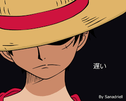 Sanadriell On Twitter Luffy Monkey D Luffy Anime Drawings Boy