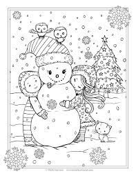 This coloring sheet will surely get your child into the holiday spirit. Pin On Printable Coloring Pages
